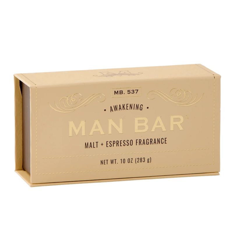 037463 - MAN BAR - AWAKENING MALT + ESPRESSO