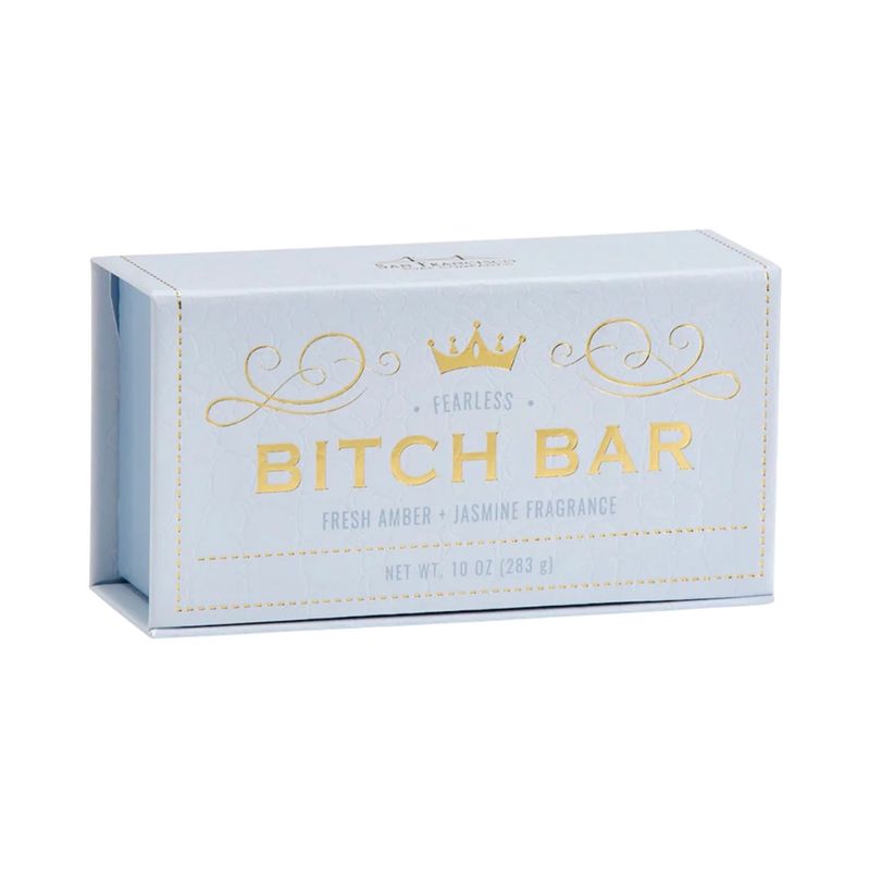 037670 - BITCH BAR - FEARLESS FRESH AMBER