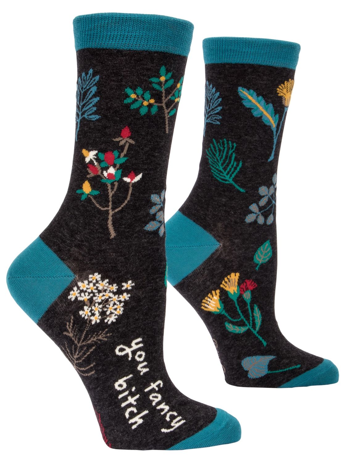 SW491 - WOMEN&#39;S SOCKS - YOU FANCY BITCH