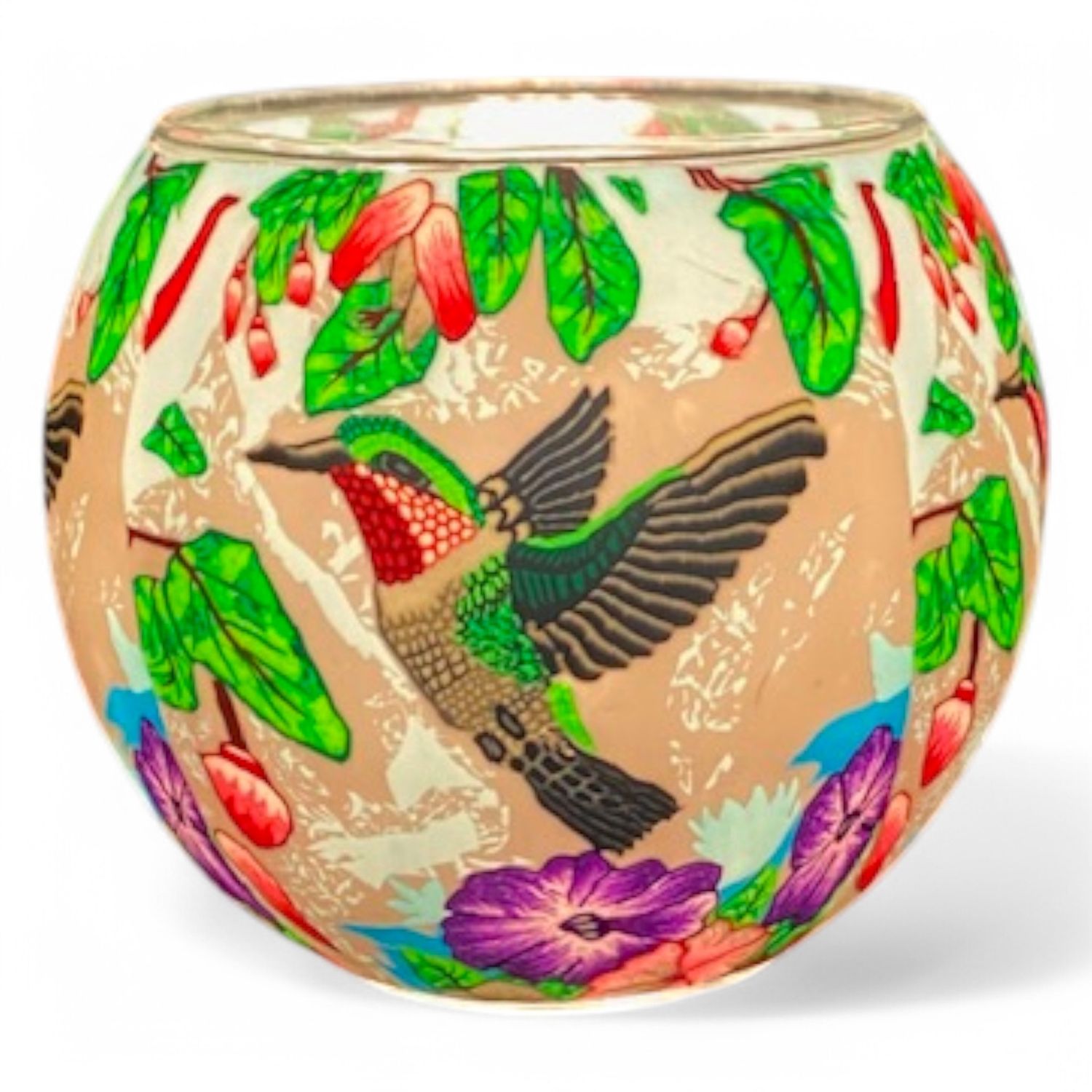 220110 - BENAYA LIGHT GLASS - HUMMINGBIRD
