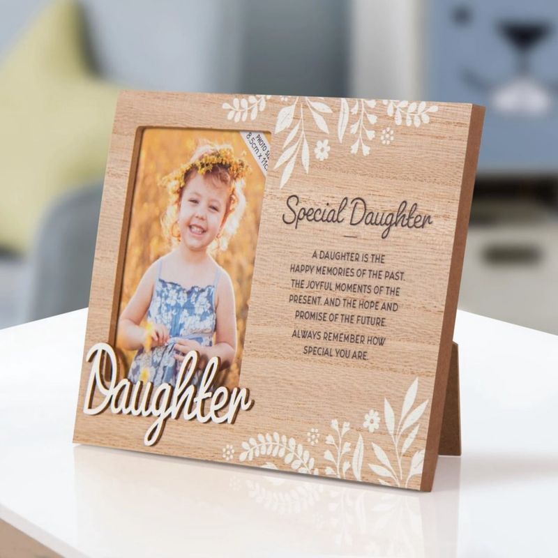 PERSONALIZED PICTURE FRAME