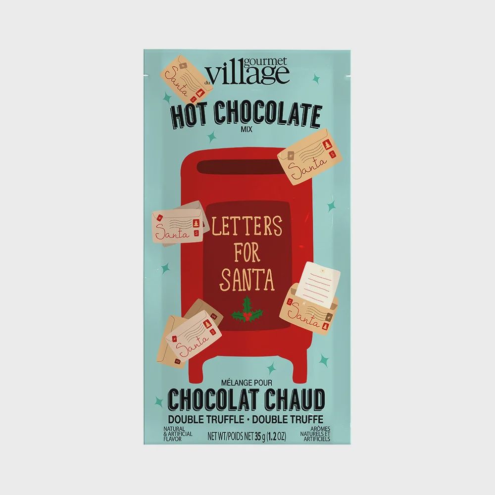 GCHOMLS - MINI HOT CHOCOLATE - LETTERS FOR SANTA