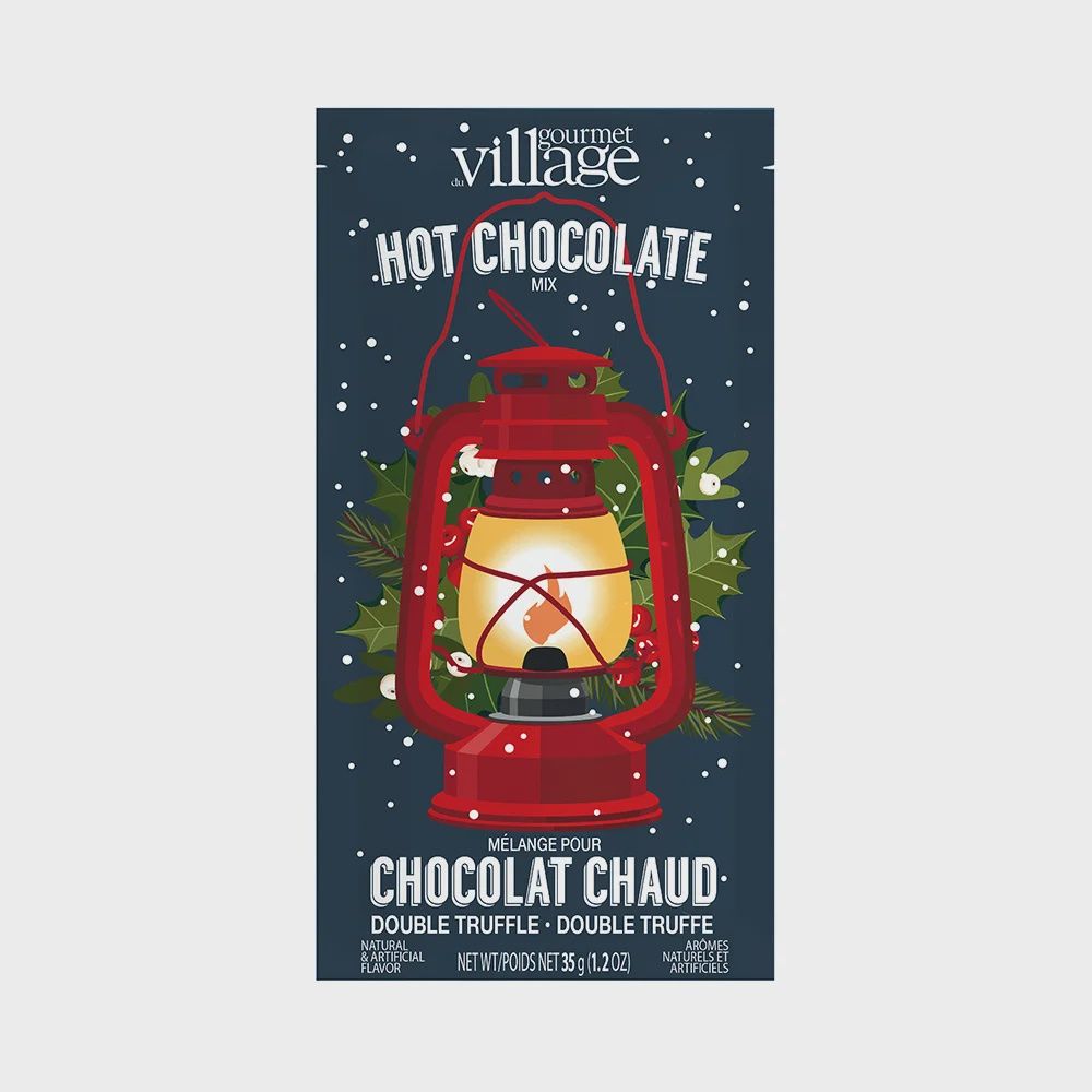 GCHOMLT - MINI HOT CHOCOLATE - LANTERN