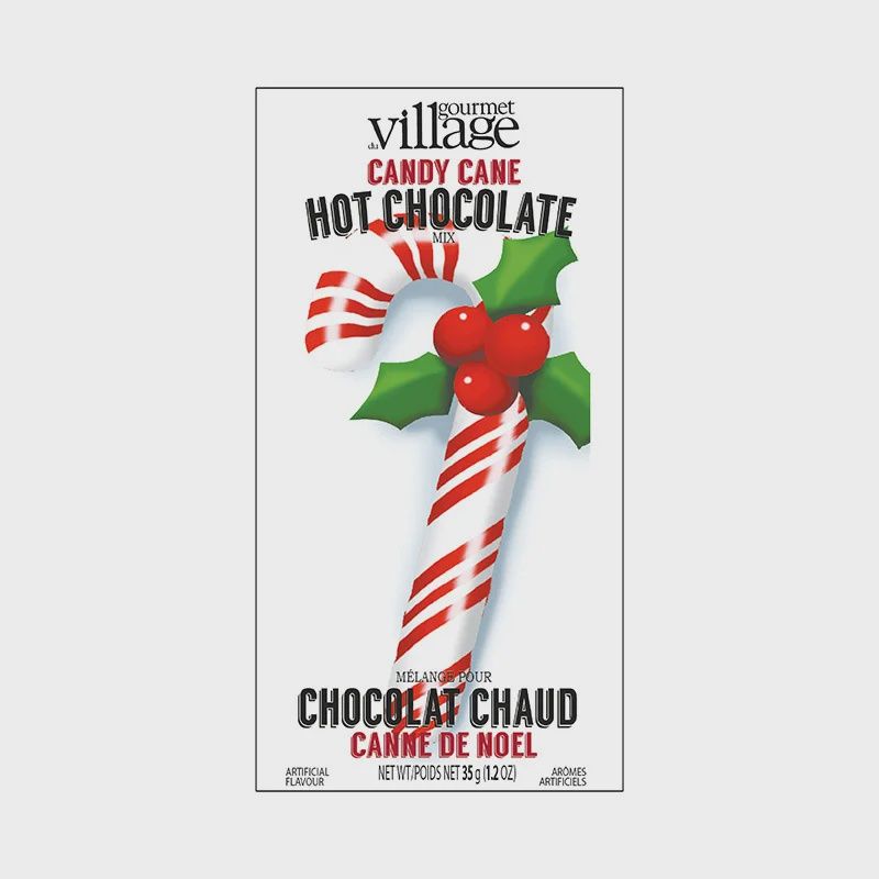 GCHOMCC - MINI HOT CHOCOLATE - CANDY CANE