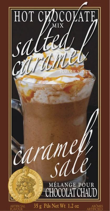 GCHOMCS - MINI HOT CHOCOLATE - SALTED CARAMEL
