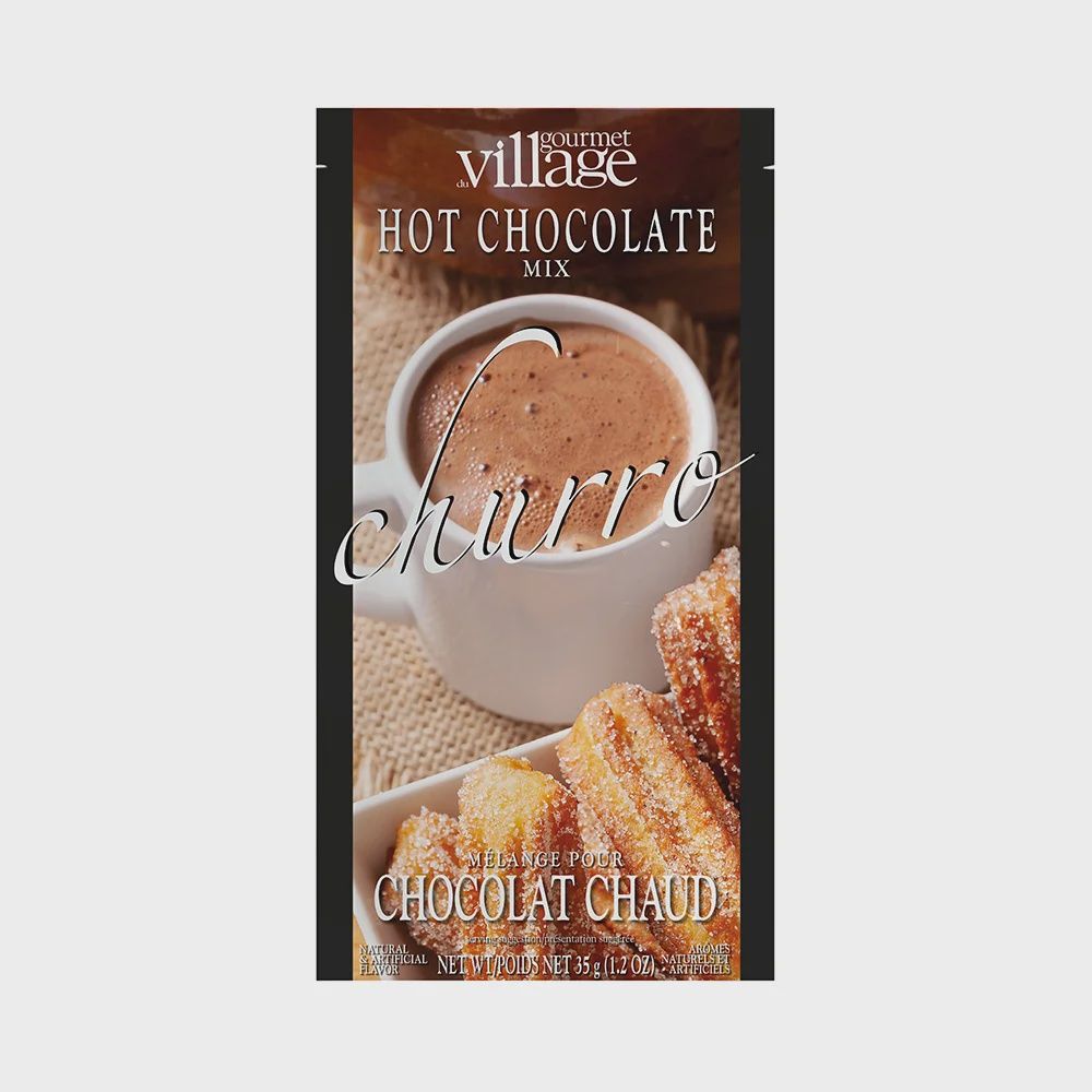 GCHOMCU - MINI HOT CHOCOLATE - CHURRO