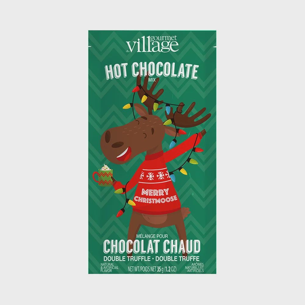 GCHOMMC - MINI HOT CHOCOLATE - MERRY CHRISTMOOSE