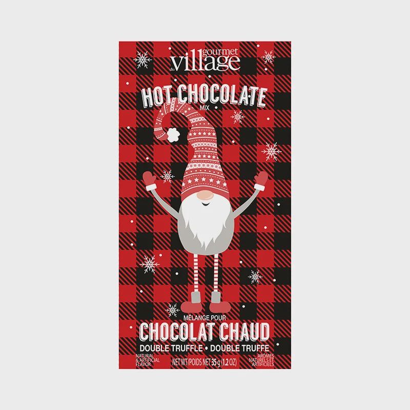 GCHOMG1 - MINI HOT CHOCOLATE - GNOME