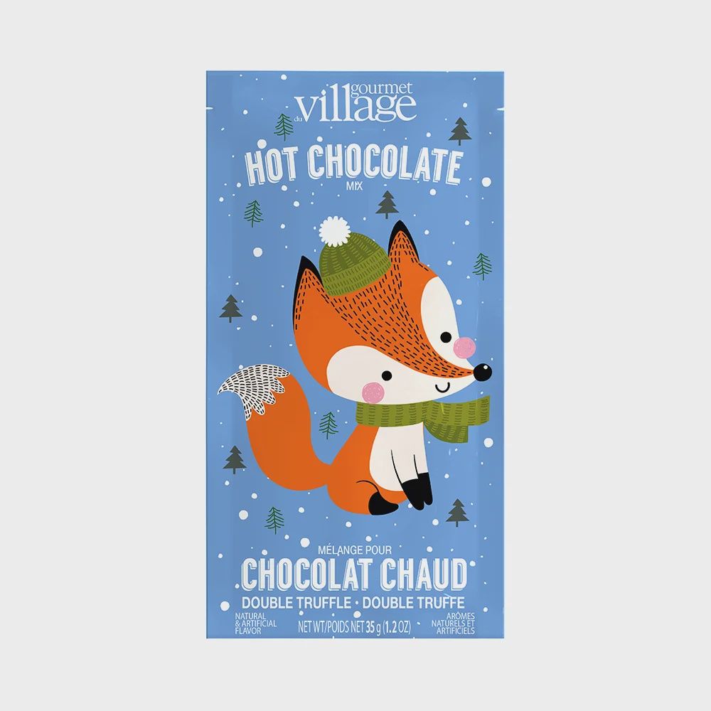GCHOMFX - MINI HOT CHOCOLATE - WINTER FOX