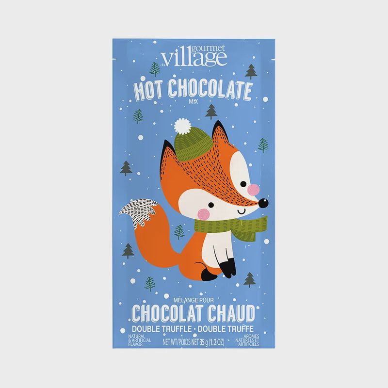 GCHOMFX - MINI HOT CHOCOLATE - WINTER FOX