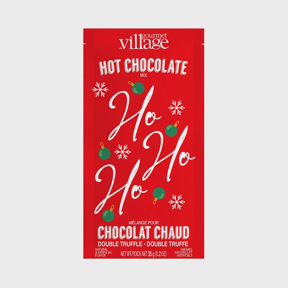 GCHOMHO - MINI HOT CHOCOLATE - HOHOHO