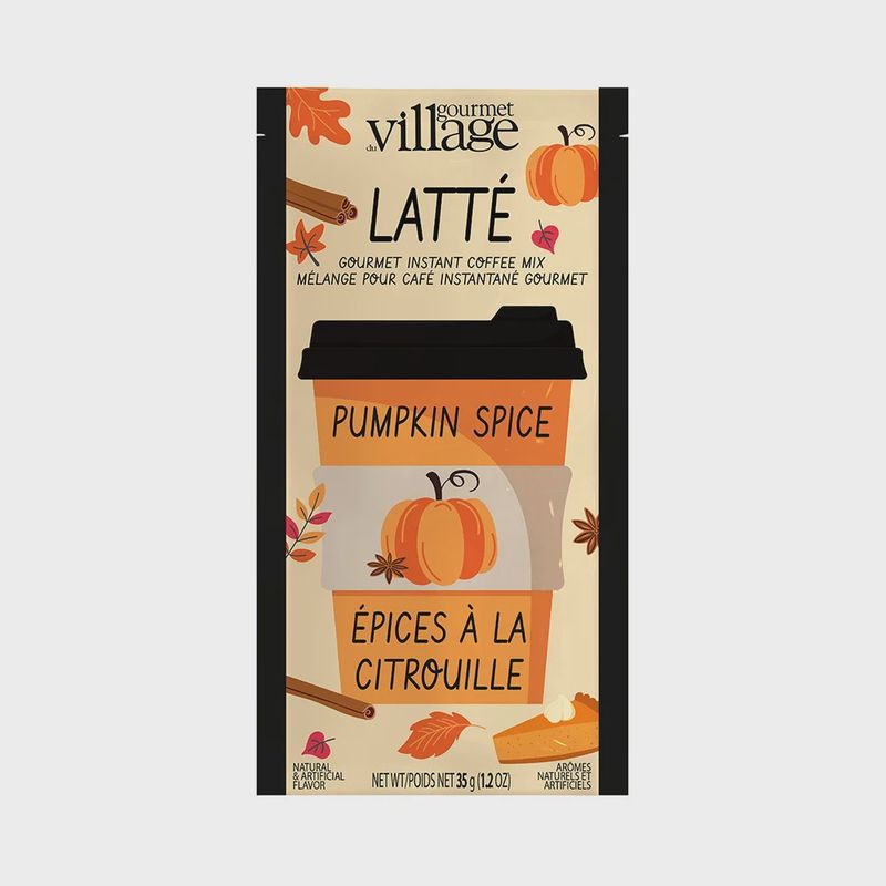 GCOFMPS - INSTANT COFFEE - PUMPKIN SPICE LATTE/MINI