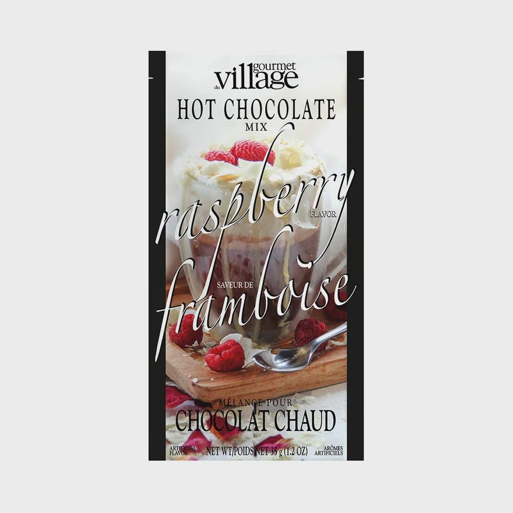 GCHOMRS - MINI HOT CHOCOLATE - RASPBERRY