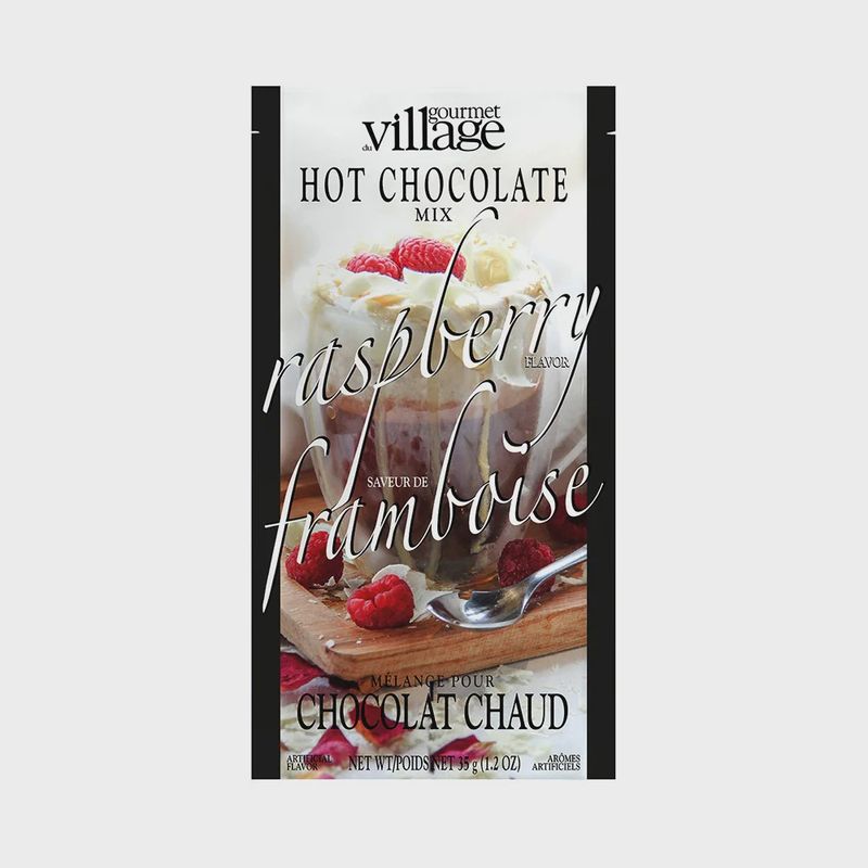 GCHOMRS - MINI HOT CHOCOLATE - RASPBERRY