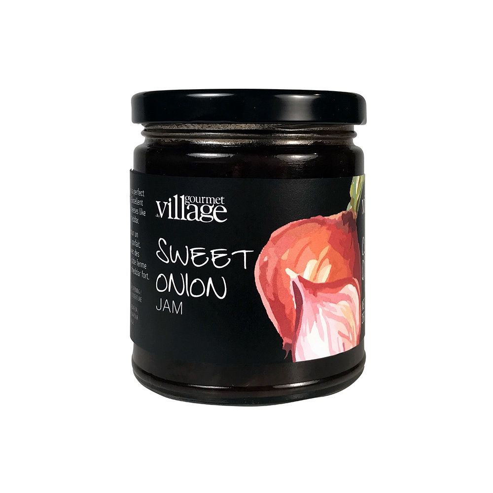 GTOPJON - GOURMET TOPPING - SWEET ONION JAM
