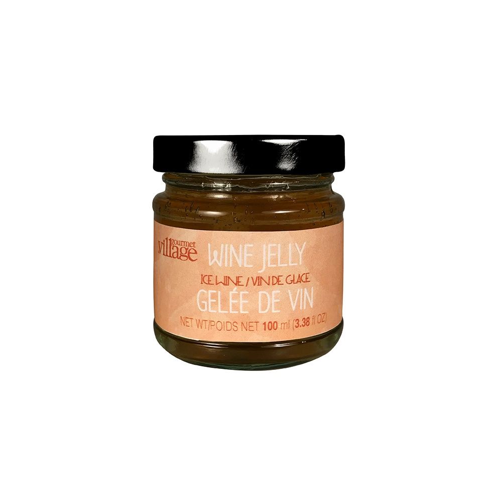 GJELWIW - WINE JELLY - ICE WINE