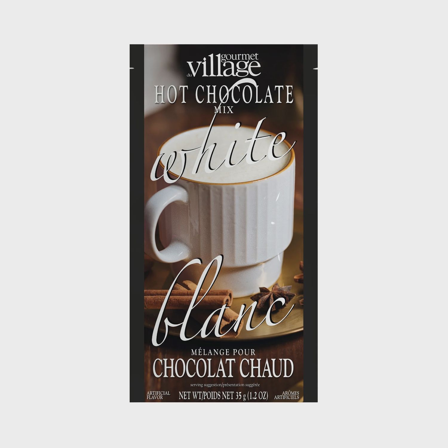 GCHOMWT - MINI HOT CHOCOLATE - WHITE