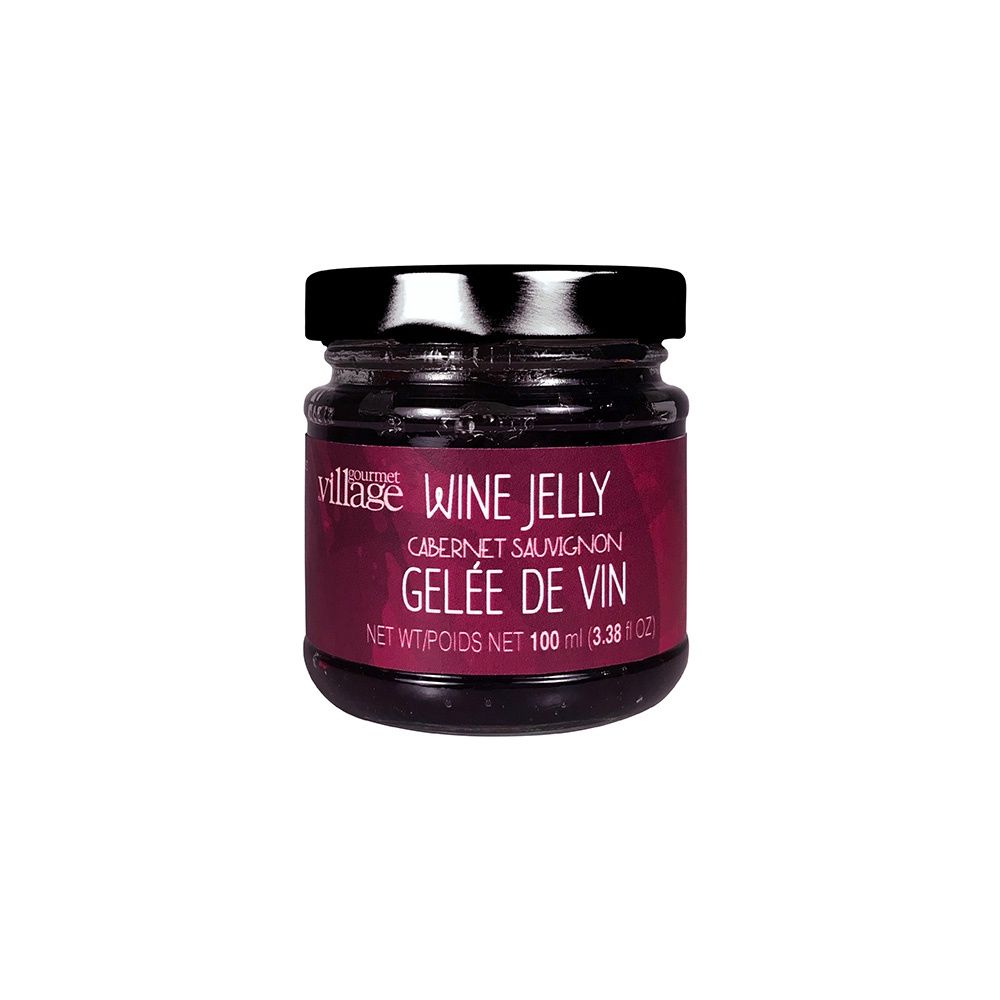 GJELWCS - WINE JELLY - CABERNET SAUVIGNON