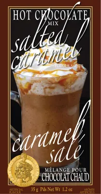 Coffees + Teas + Hot Chocolates