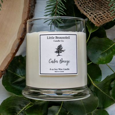 Candles + Scents + Oils