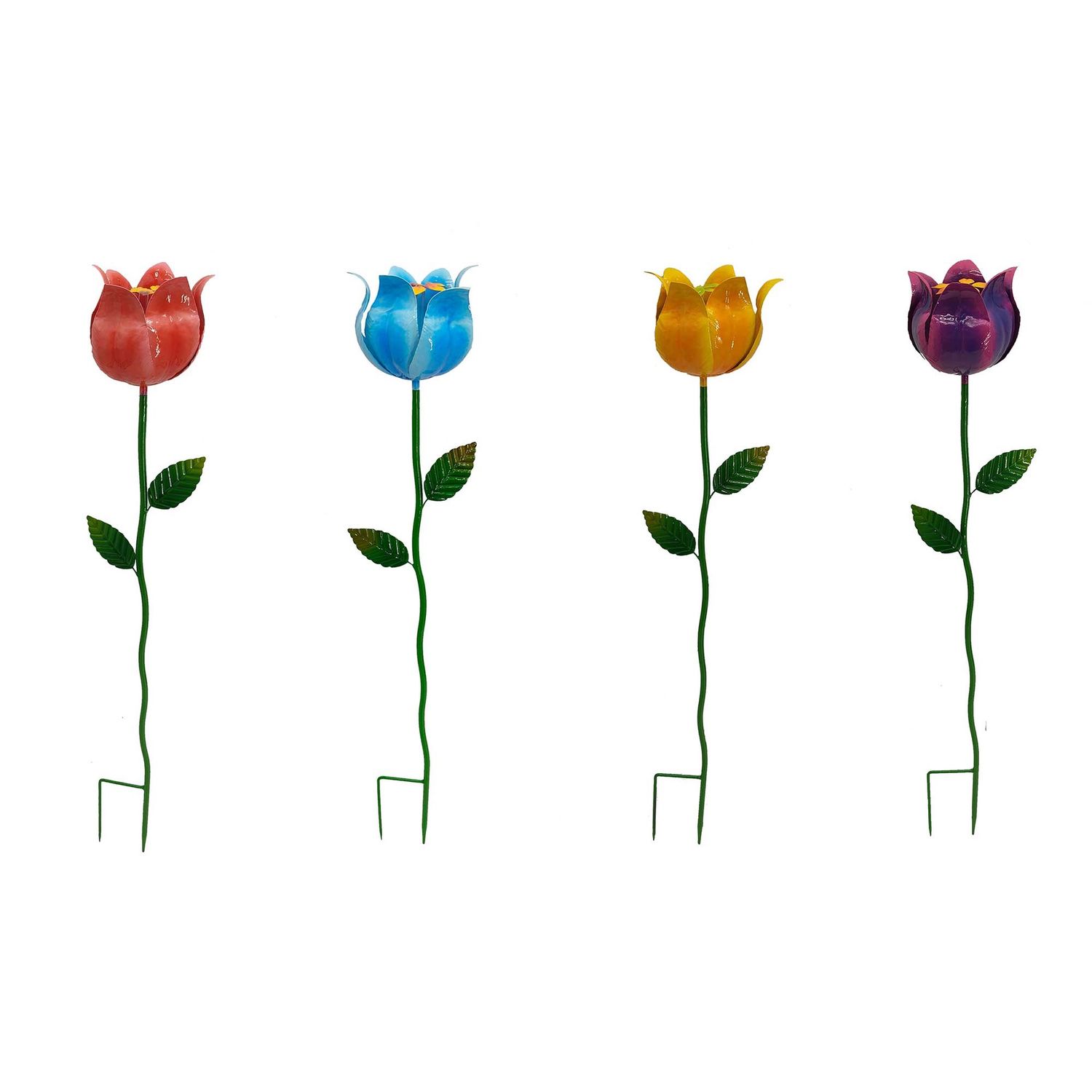 JF2082 - TULIP GARDEN STAKE, STYLE/COLOUR: PINK