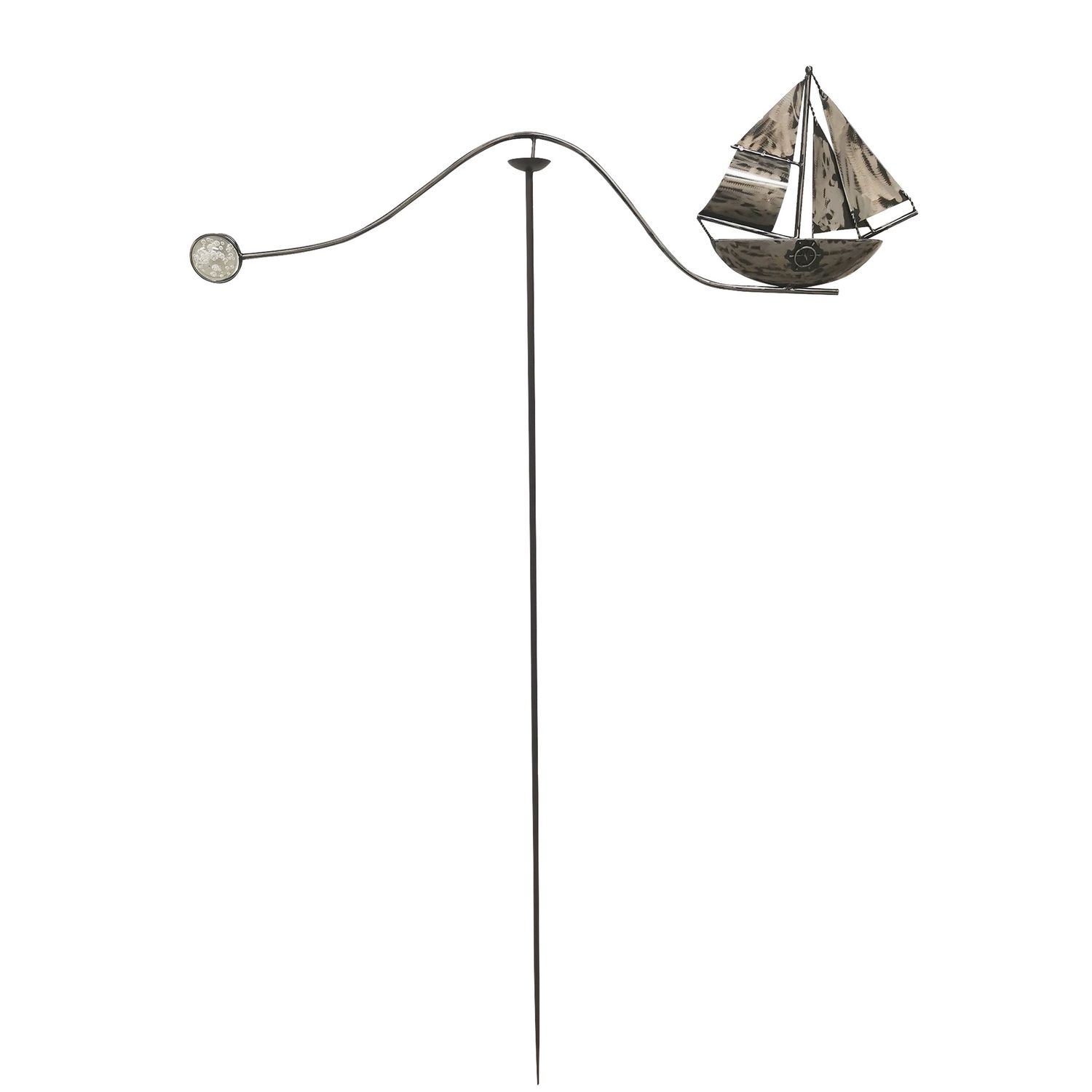 JF2059 - ROCKING SAILBOAT GARDEN STAKE