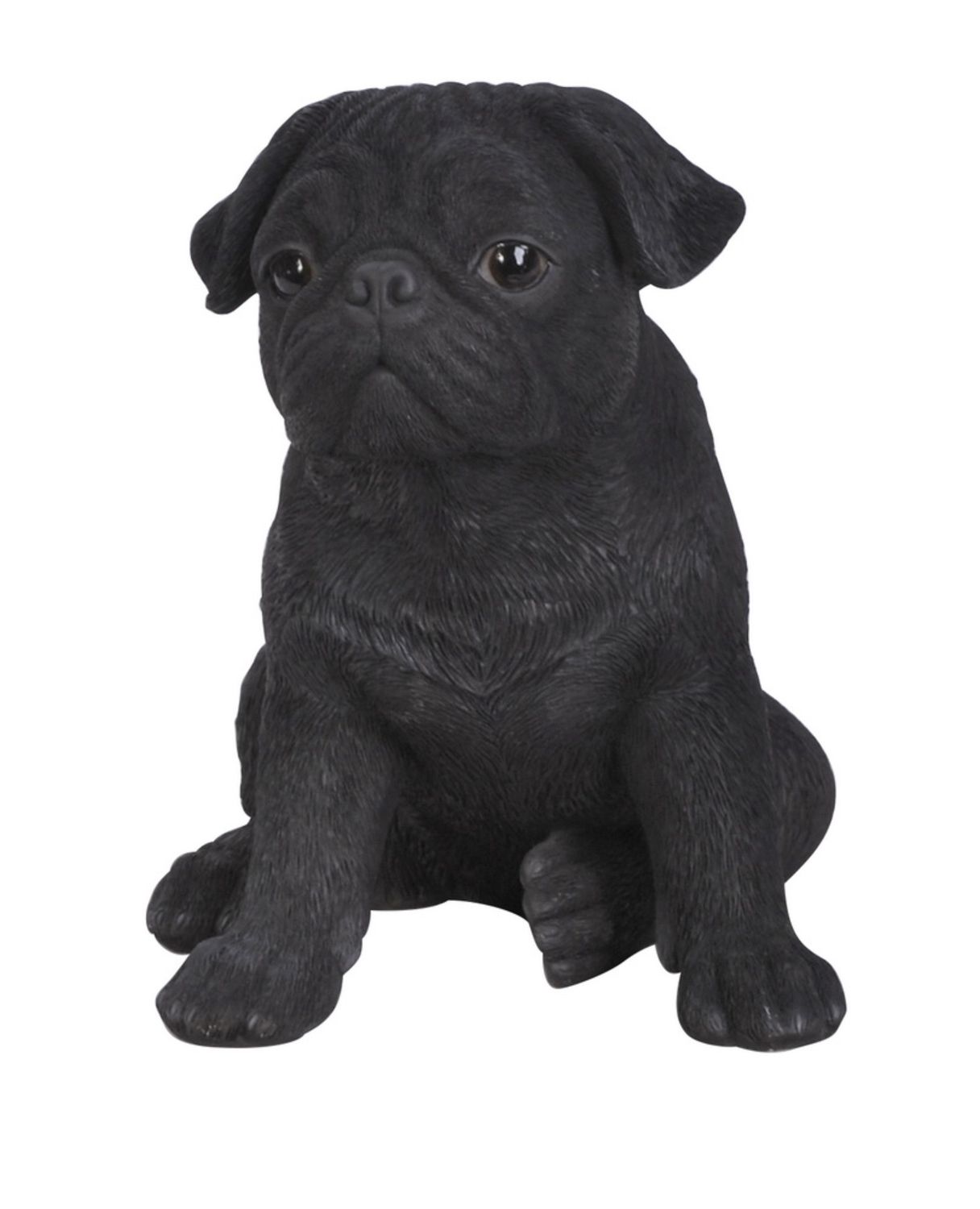 87771-U - PUG PUPPY / 7.5&quot; H