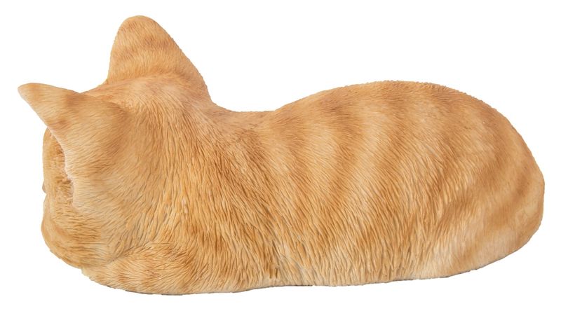 87699-A - KITTEN SLEEPING / 3.15" H