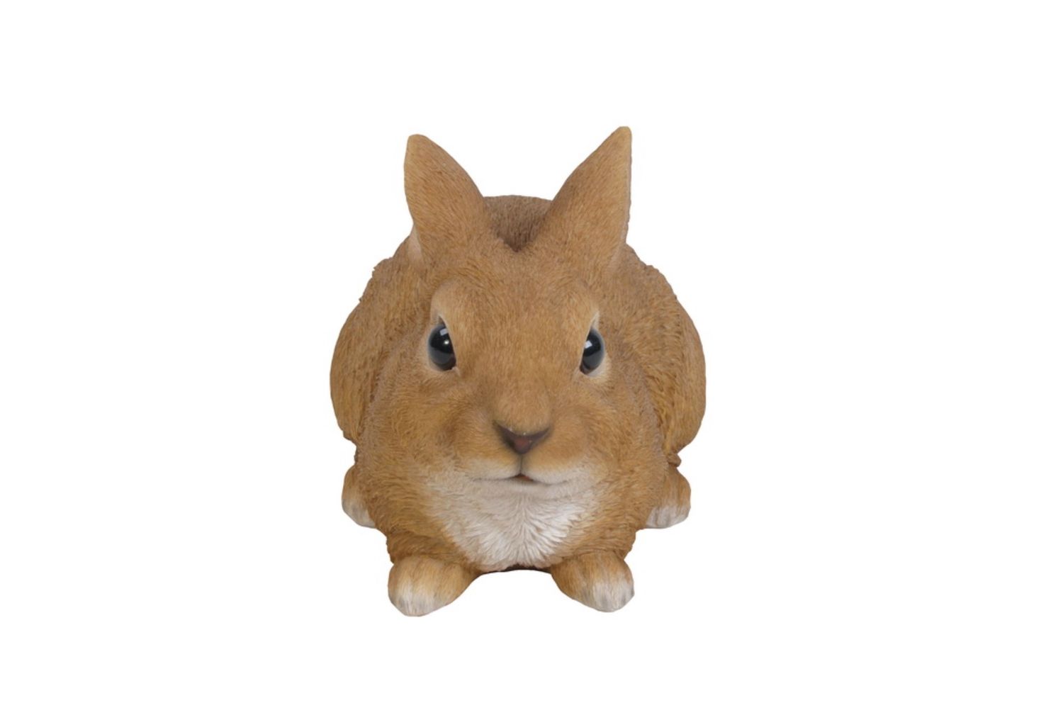 87738-B - RABBIT SITTING / 6&quot; H