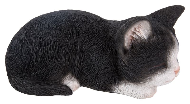 87699-B - KITTEN SLEEPING / 3.15" H