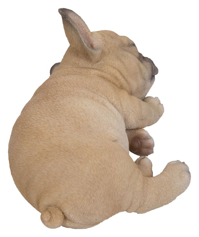 87710-H - FRENCH BULLDOG PUPPY SLEEPING / 3.3" H