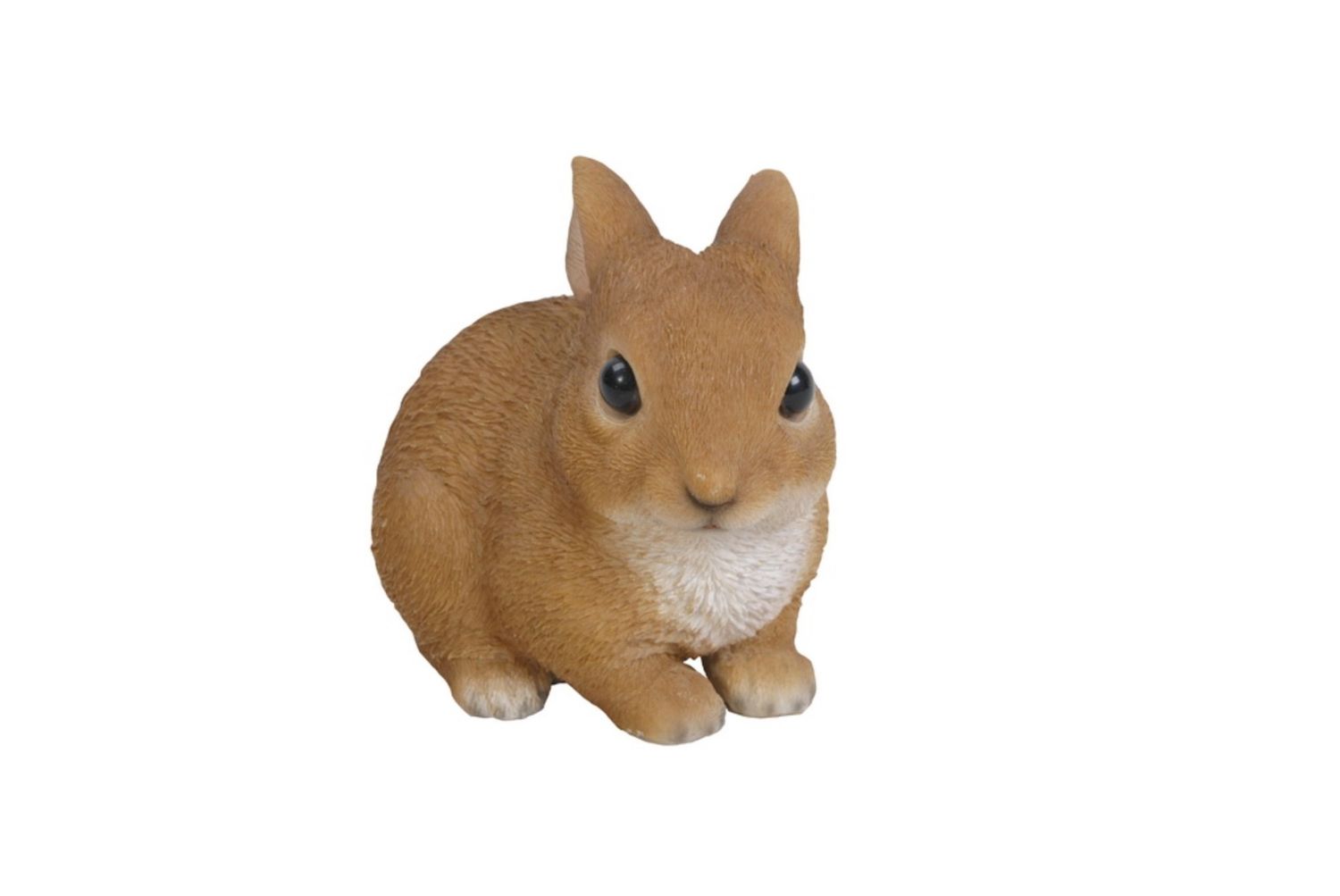 87739-B - RABBIT SITTING SMALL / 4&quot; H