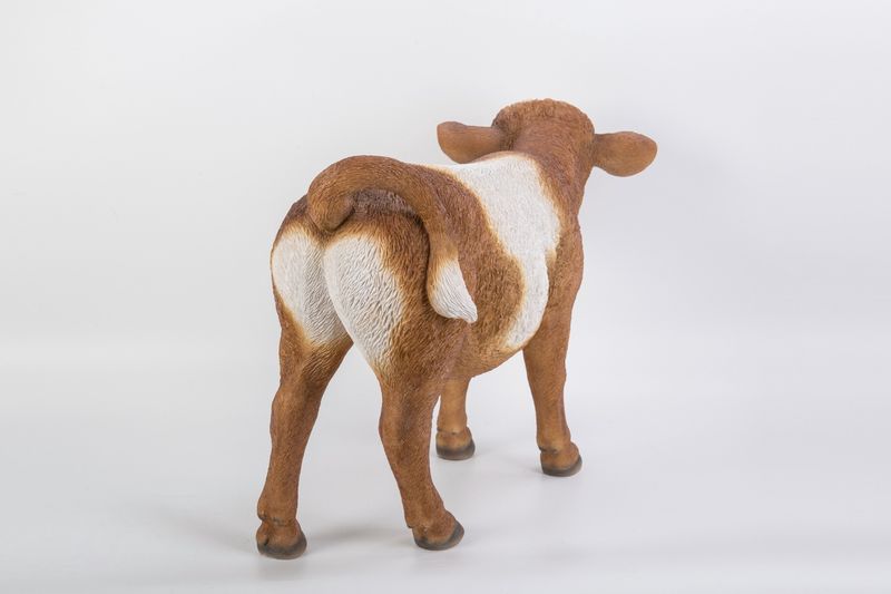 87982-BR - COW STANDING