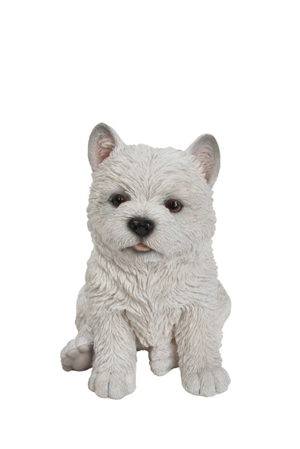 87771-Y - TERRIER PUPPY / 7&quot; H