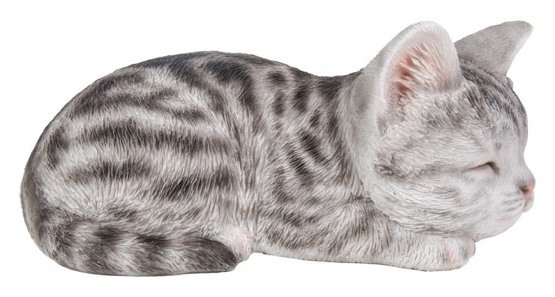 87699-C - KITTEN SLEEPING / 3.15" H
