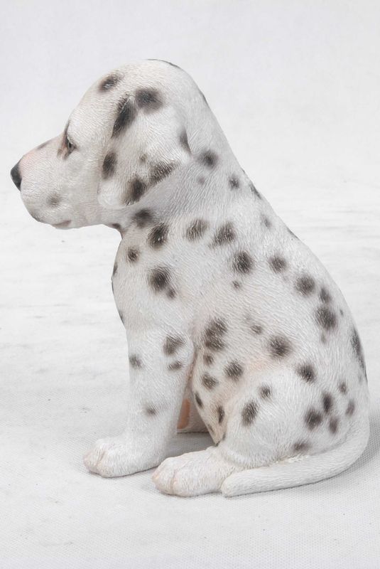 87771-Z - DALMATION PUPPY / 6.5" H