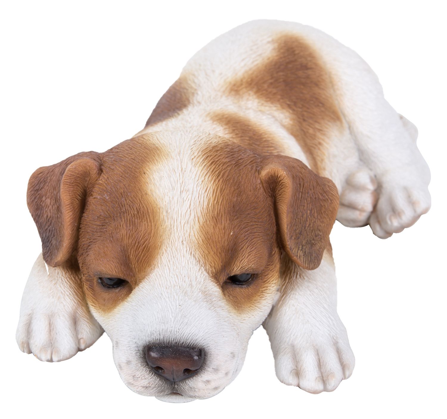 87710-K - JACK RUSSELL PUPPY SLEEPING / 2.2&quot; H