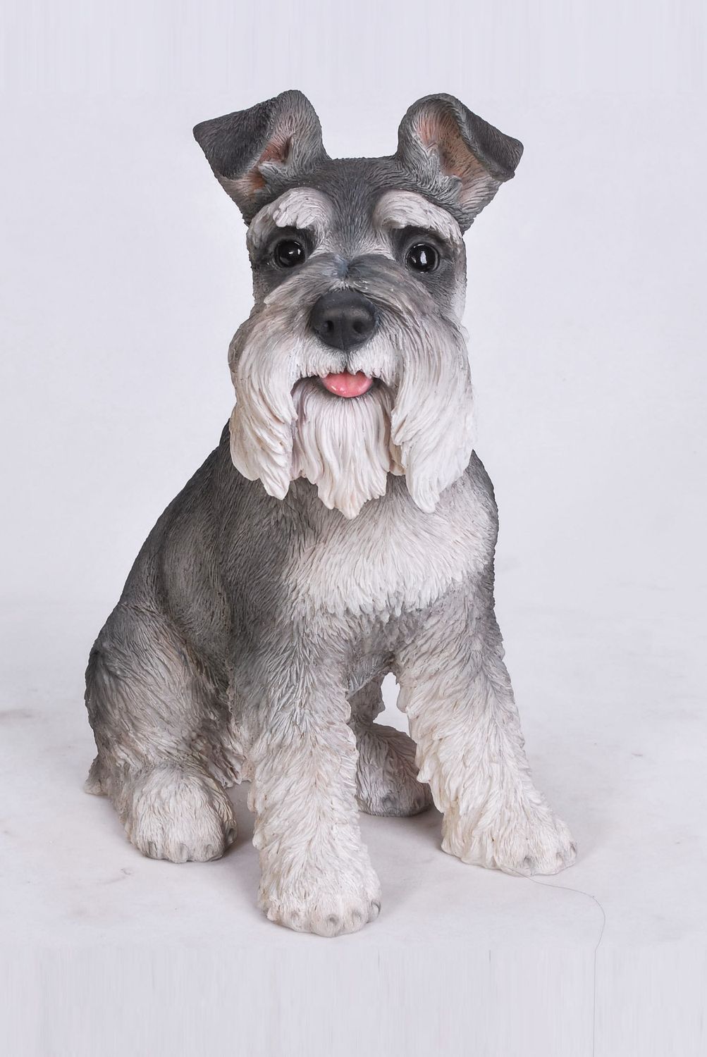 87983S-GY - SCHNAUZER-GREY / 13&quot; H