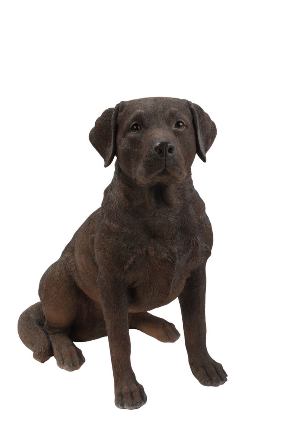 87985-BR - LABRADOR RETREIVER SITTING