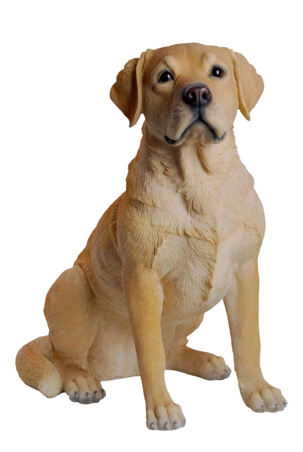 87985-YL - LABRADOR RETREIVER SITTING