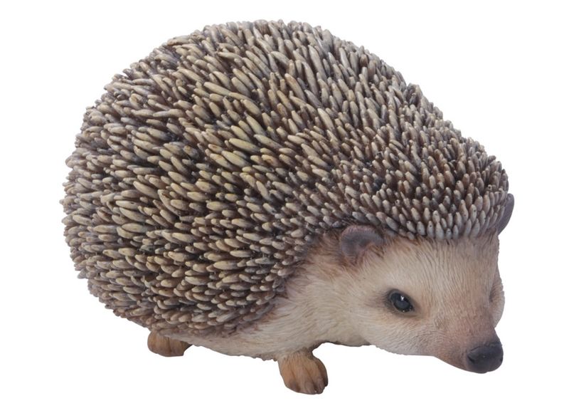 87743-C - HEDGEHOG SITTING / 3.45&quot; H