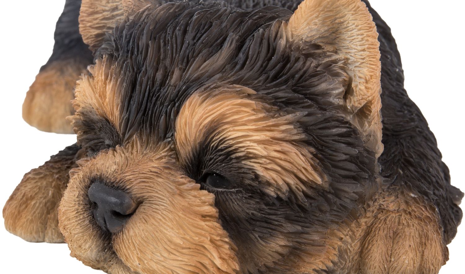 87710-M - YORKSHIRE TERRIER PUPPY SLEEPING / 2.56&quot; H