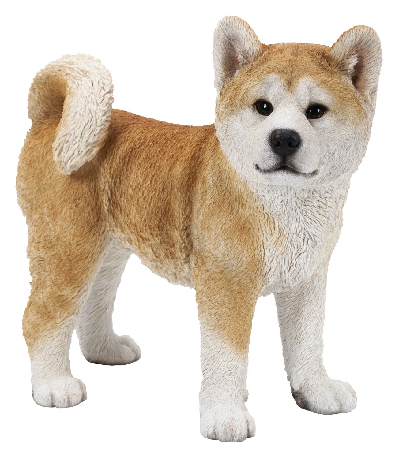 87790-C - DOG-AKITA WALKING-LARGE / 13.7&quot; H