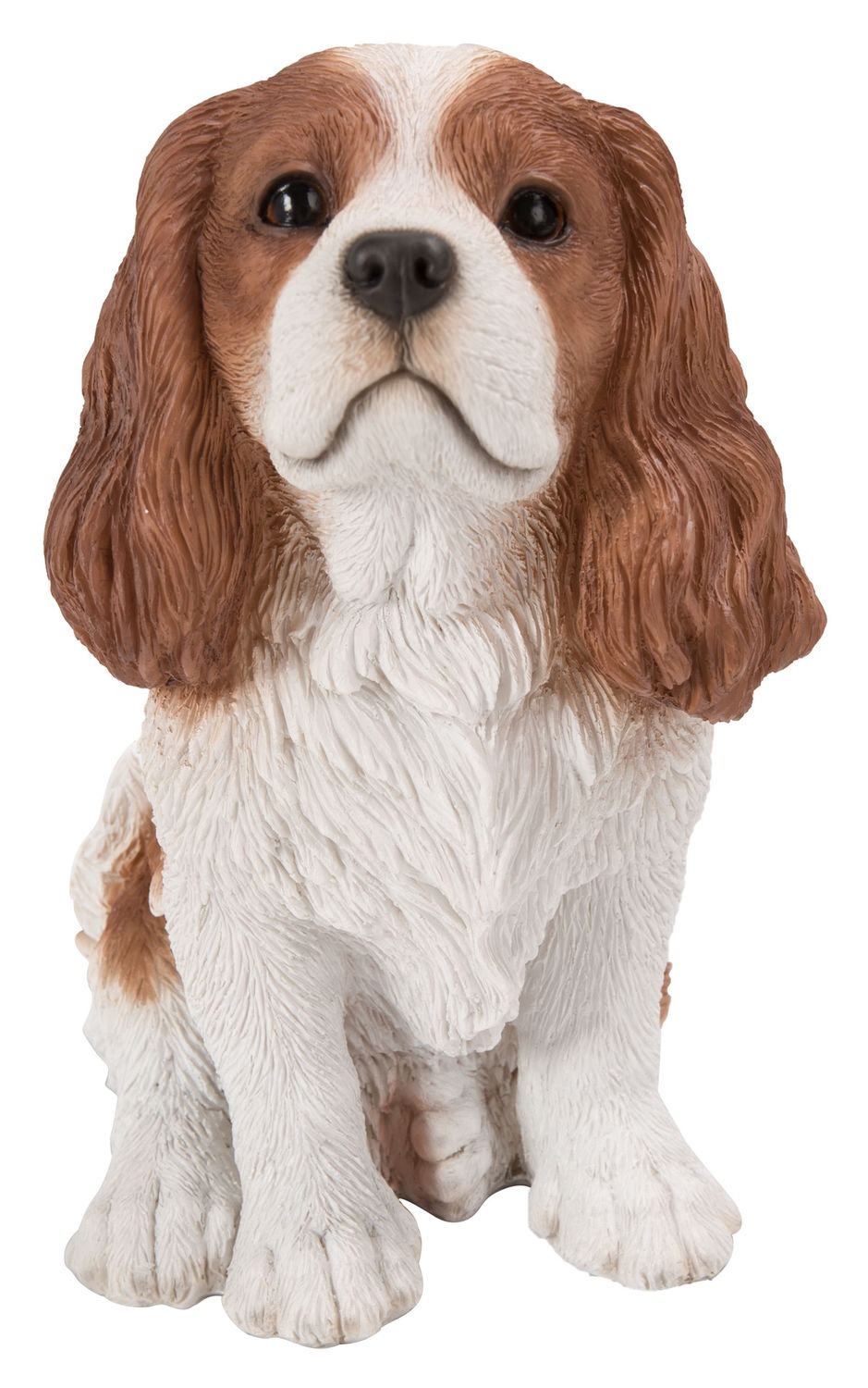 87803-C - KING CHARLES SPANIEL SITTING / 9.2&quot; H