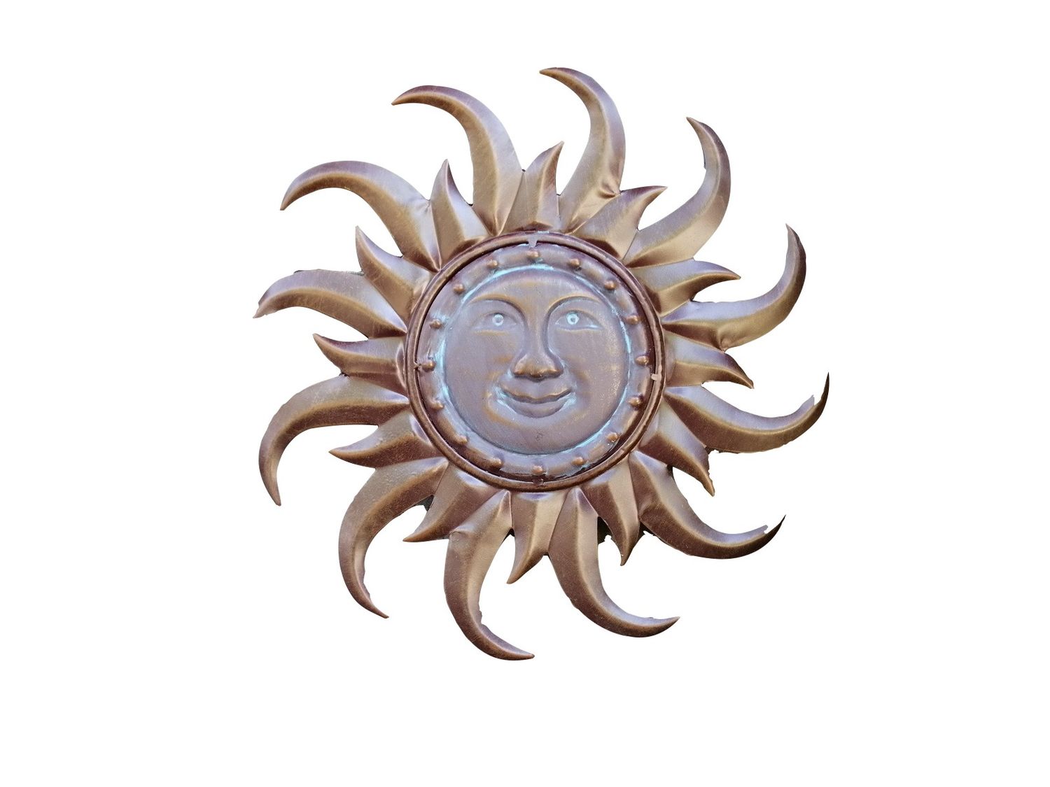 78678-B - SUNFACE METAL GARDEN DÉCOR / 15.75&quot; H