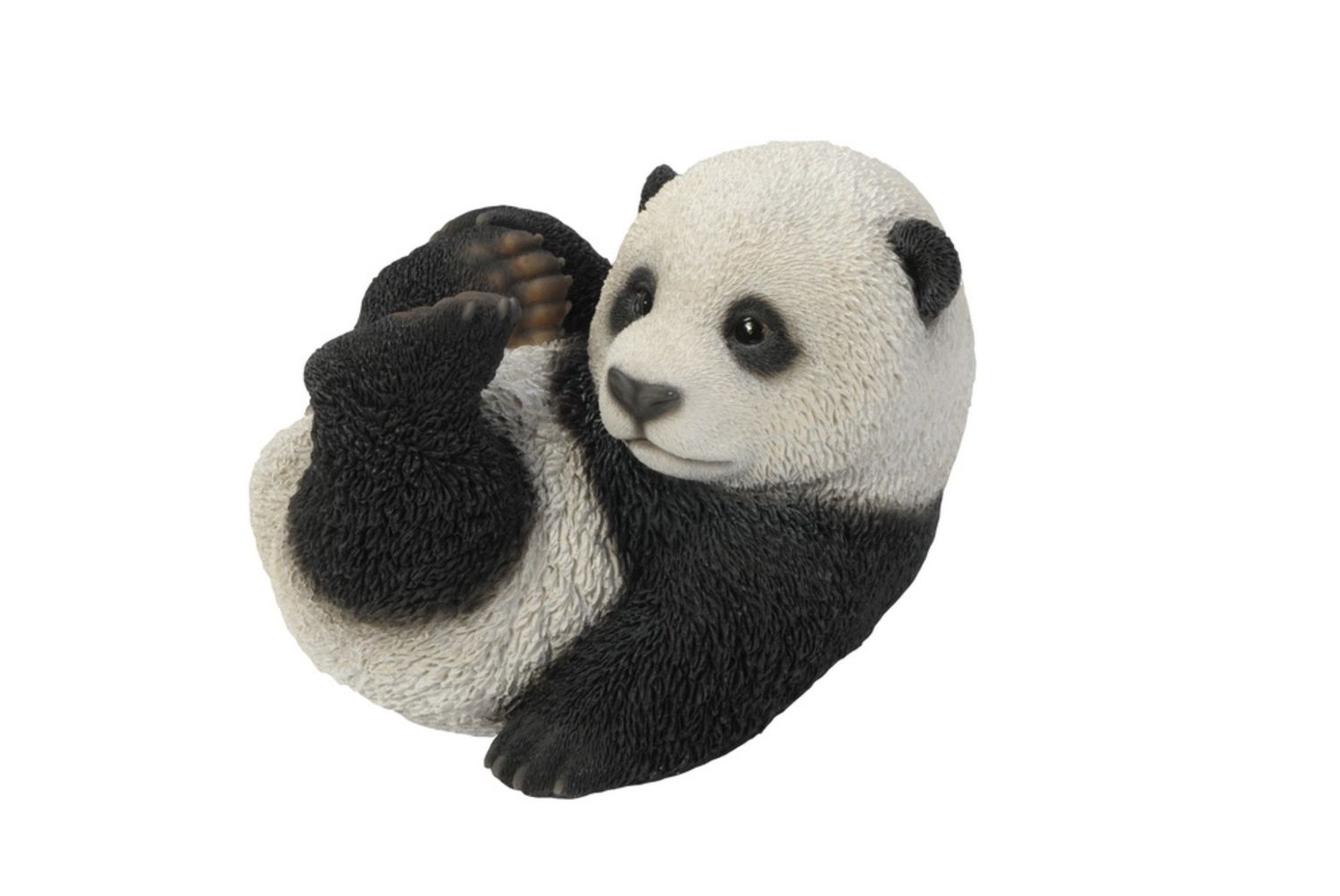 87768-B - BABY PANDA PLAYING / 7.75&quot; H
