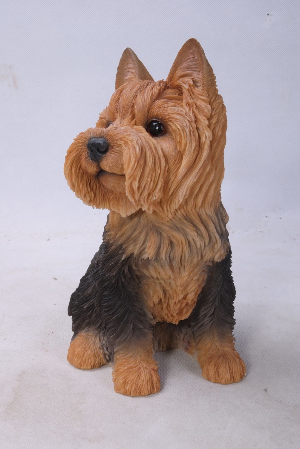 87745-B - YORKSHIRE TERRIER SITTING / 9.25&quot; H