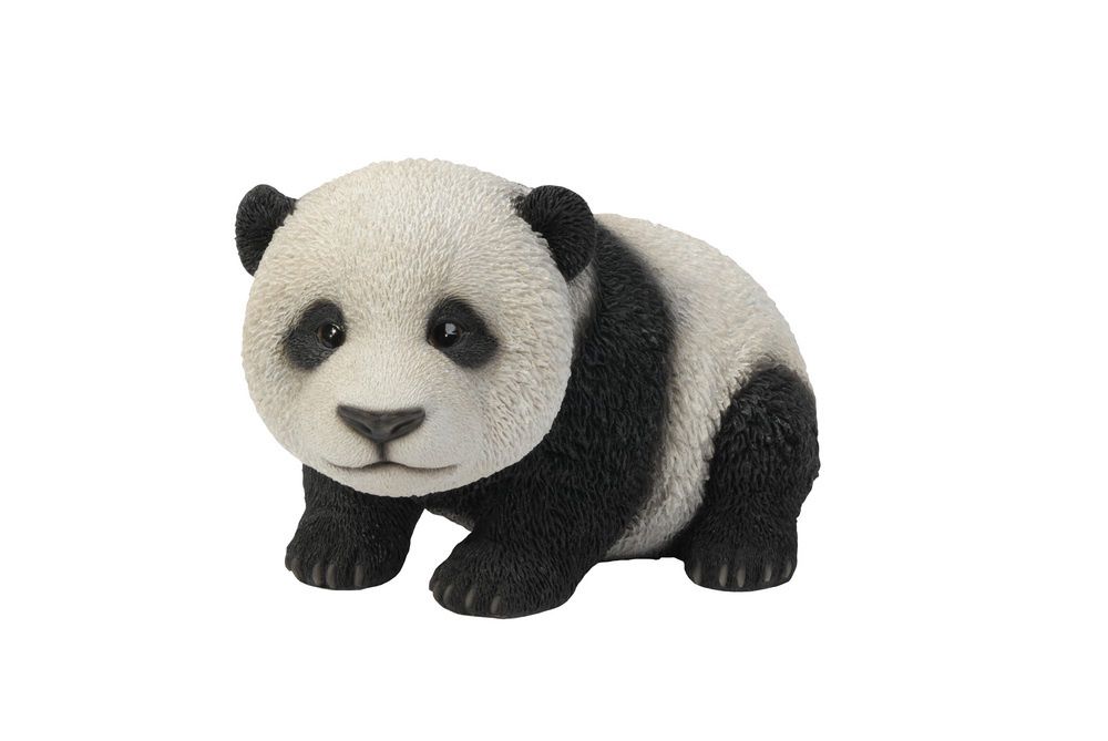 87768-A - BABY PANDA CRAWLING / 6.5&quot; H