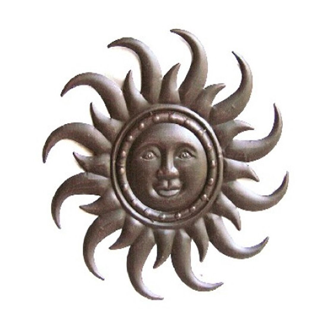 78678-A - SUNFACE METAL GARDEN DÉCOR / 0.79&quot; H