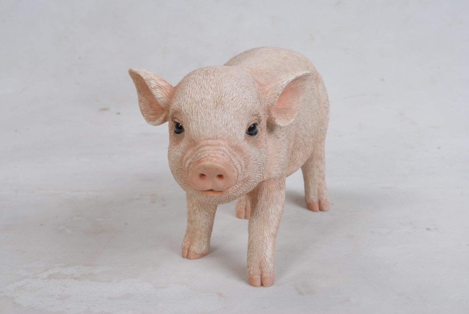 87769-C - BABY PIG PINK STANDING / 5&quot; H